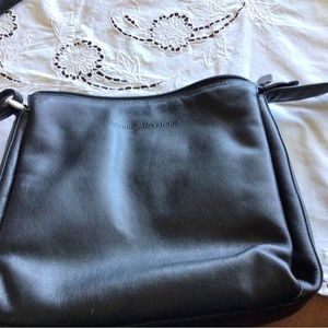 Derek Alexander Leather Handbag